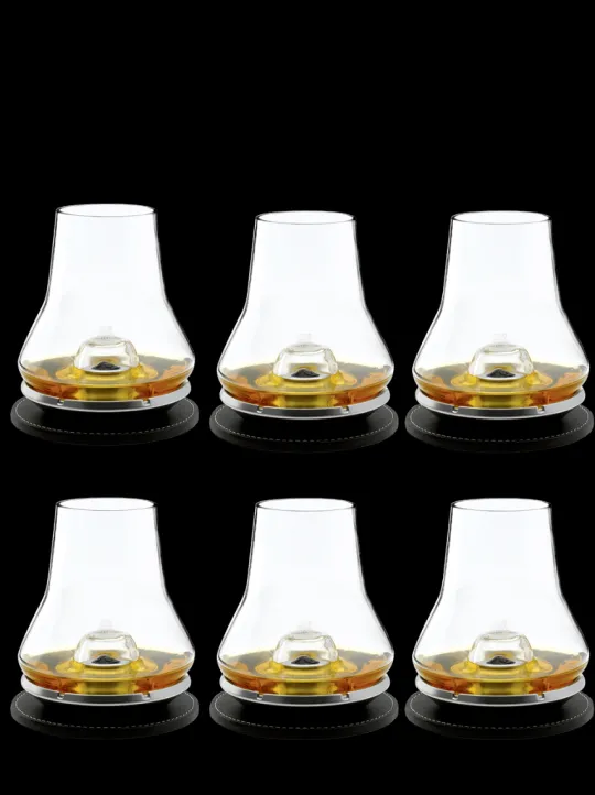 Peugeot Saveurs Pack dégustation whisky Ensemble de 6 sets dégustation whisky les impitoyables -> Verres De Dégustation