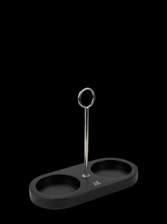 Peugeot Saveurs Pack maestro linéa Coffret bar à poivres maestro gris roche et plateau linéa -> Envie De Saveurs | Idées Cadeaux -100€