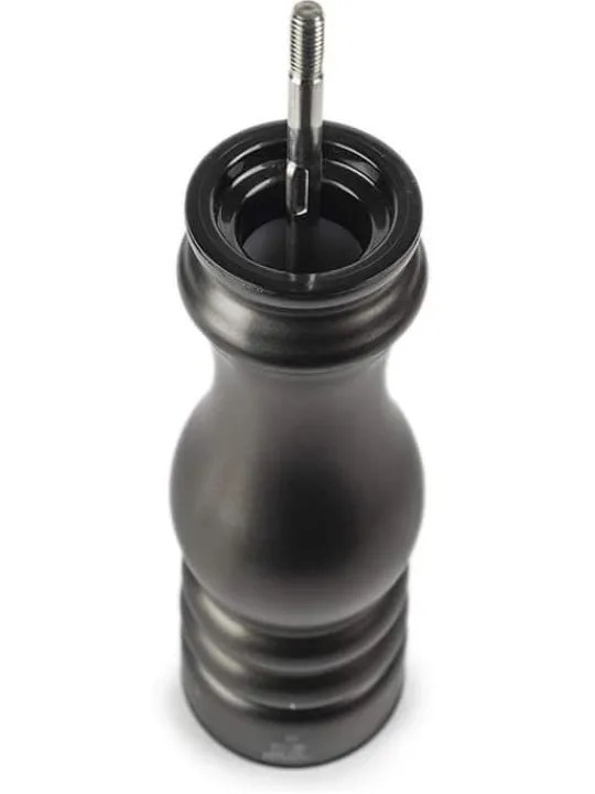 paris_chef_moulin__sel_manuel_en_inox_carbone_uselect__cm__quot__peugeot_saveurs_5.webp Peugeot Saveurs Paris chef Moulin à sel manuel en inox, , u'select, 22 cm - 8,75" -> Moulins À Sel Et Salières