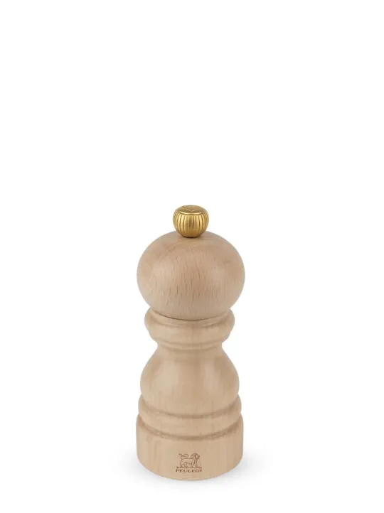 Peugeot Saveurs Paris Moulin à poivre manuel en bois couleur 12 cm -> Moulins À Poivre