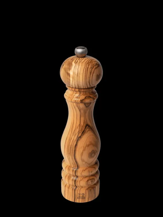 Peugeot Saveurs Paris moulin à poivre manuel en bois d', 22 cm - 8,75in -> Envie De Design | Moulins À Poivre