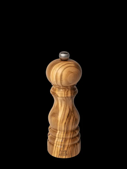 Peugeot Saveurs Paris moulin à poivre manuel en bois d', 18 cm - 7in -> Envie De Design | Moulins À Poivre