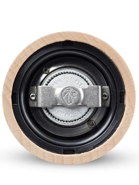 Peugeot Saveurs Paris u'select Duo de moulins à poivre et à sel manuels u'select en bois couleur 18 cm -> Duos Et Combi 2 En 1 | Moulins À Sel Et Salières