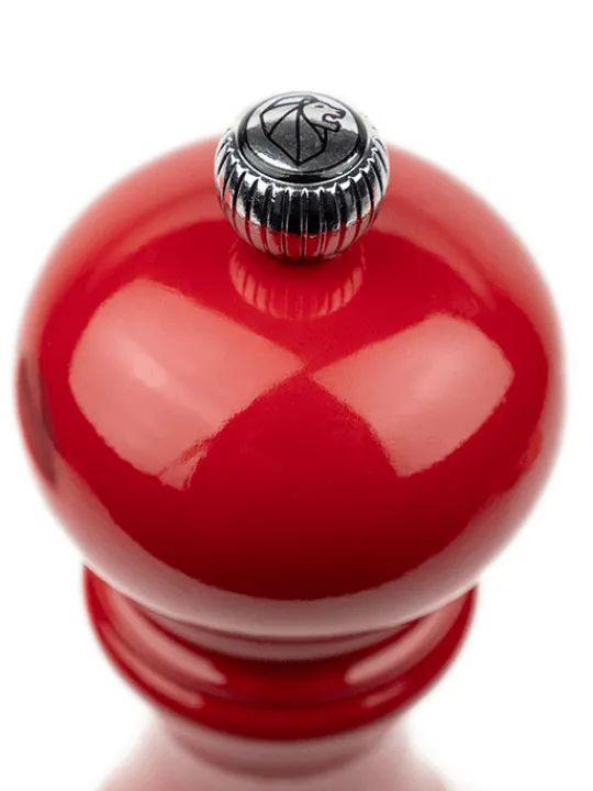 Peugeot Saveurs Paris u'select Moulin à poivre manuel en bois, u'select laqué rouge passion, 22 cm - 9in -> Idées Cadeaux -100€