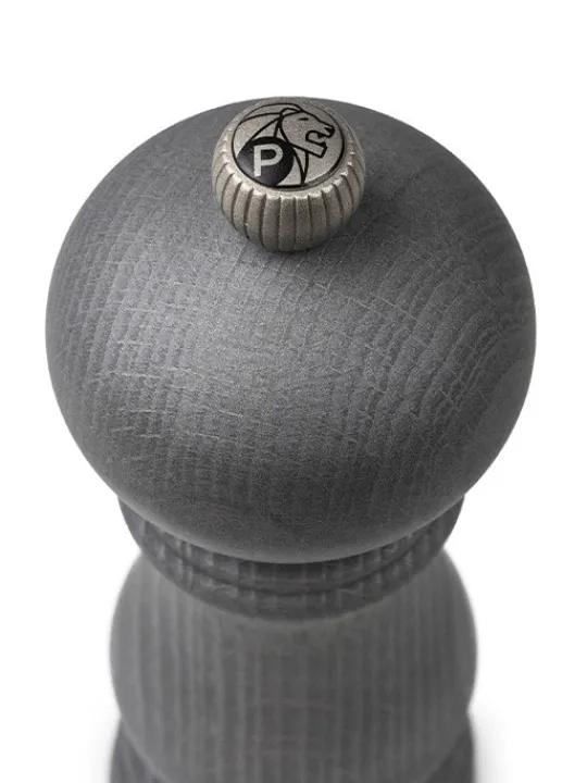 Peugeot Saveurs Paris u'select Moulin à poivre manuel u'select en bois, graphite light, 18 cm - 7in -> Moulins À Poivre