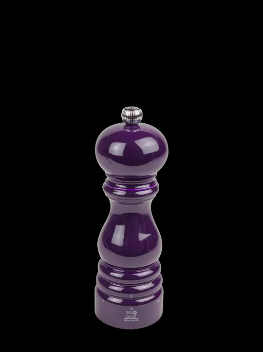 Peugeot Saveurs Paris u'select Moulin à poivre manuel u'select en bois laqué, , 18 cm - 7in -> Idées Cadeaux -100€ | Envie De Couleurs