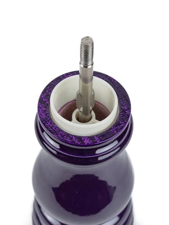 Peugeot Saveurs Paris u'select Moulin à poivre manuel u'select en bois laqué, , 18 cm - 7in -> Idées Cadeaux -100€ | Envie De Couleurs