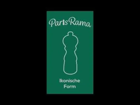 Peugeot Saveurs Paris u'select Moulin à poivre manuel u'select en bois laqué, , 18 cm - 7in -> Idées Cadeaux -100€ | Envie De Couleurs