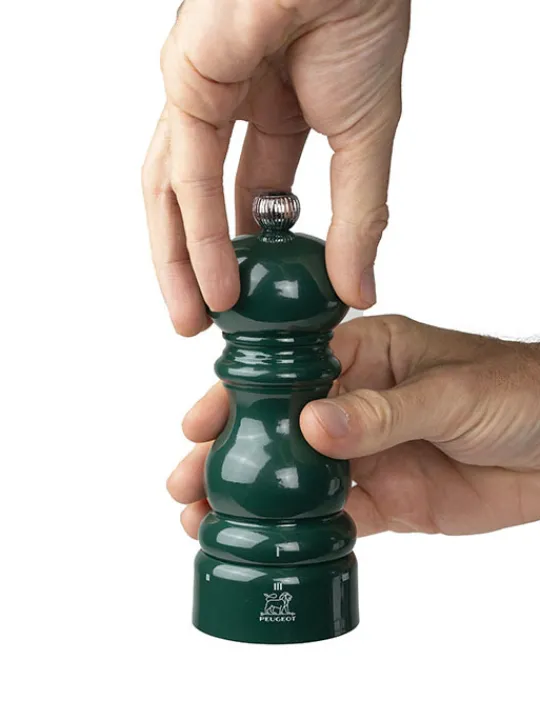paris_uselect_moulin__poivre_manuel_uselect_en_bois_laqu_vert_fort__cm___in__peugeot_saveurs_4.webp Peugeot Saveurs Paris u'select Moulin à poivre manuel u'select en bois laqué, vert forêt, 15 cm - 6 in -> Idées Cadeaux -50€ | Envie De Couleurs