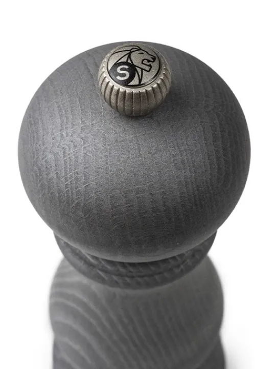 Peugeot Saveurs Paris u'select Moulin à sel manuel u'select en bois, graphite light, 18 cm - 7in -> Moulins À Sel Et Salières