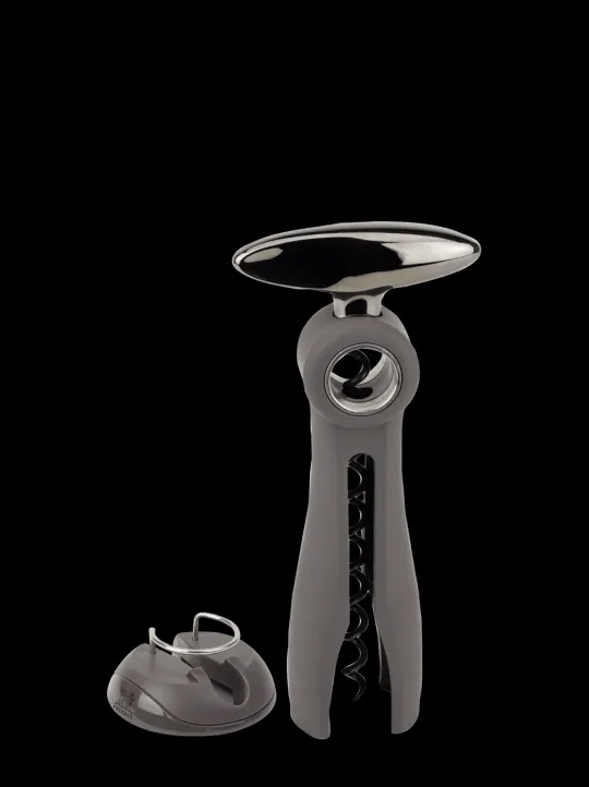Peugeot Saveurs Salma Tire-bouchon à vis sans fin couleur avec coupe-capsule 19 cm - 7,5" -> Idées Cadeaux -50€ | Tire-bouchons