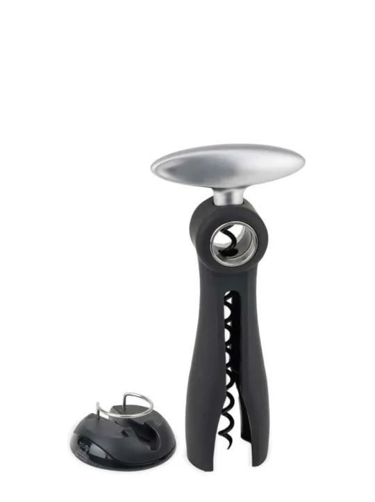 Peugeot Saveurs Salma Tire-bouchon à vis sans fin couleur avec coupe-capsule 19 cm -> Idées Cadeaux -50€ | Idées Cadeaux -100€