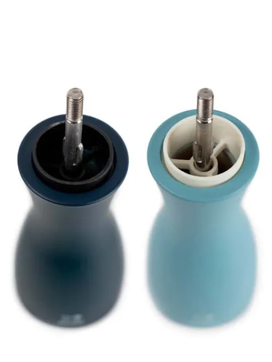Peugeot Saveurs Tahiti Duo de moulins à poivre et à sel manuels en bois, , 15 cm -> Idées Cadeaux -100€ | Envie De Couleurs