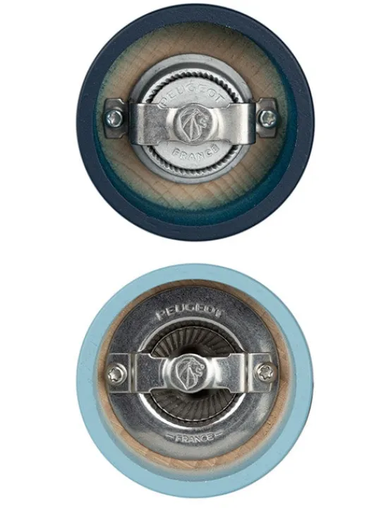 Peugeot Saveurs Tahiti Duo de moulins à poivre et à sel manuels en bois, , 15 cm -> Idées Cadeaux -100€ | Envie De Couleurs