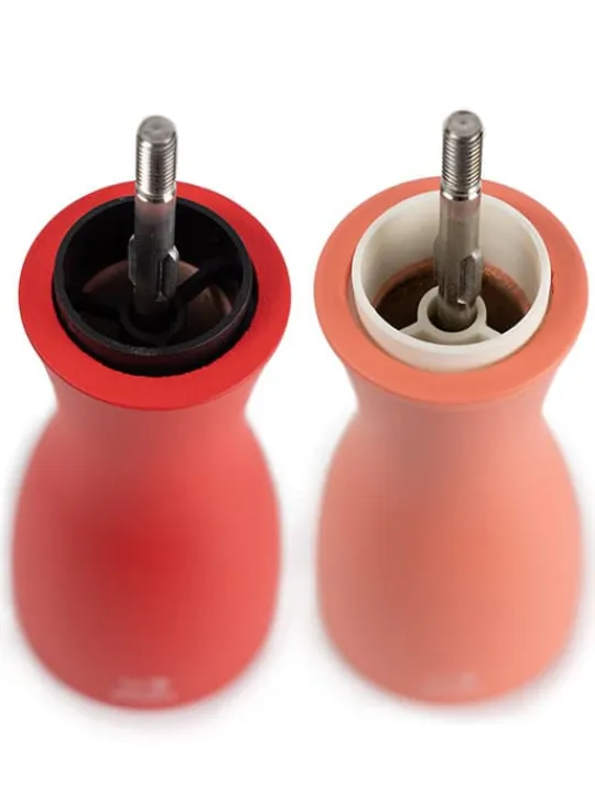 Peugeot Saveurs Tahiti Duo de moulins à poivre et à sel manuels en bois, , 15 cm -> Idées Cadeaux -100€ | Envie De Couleurs