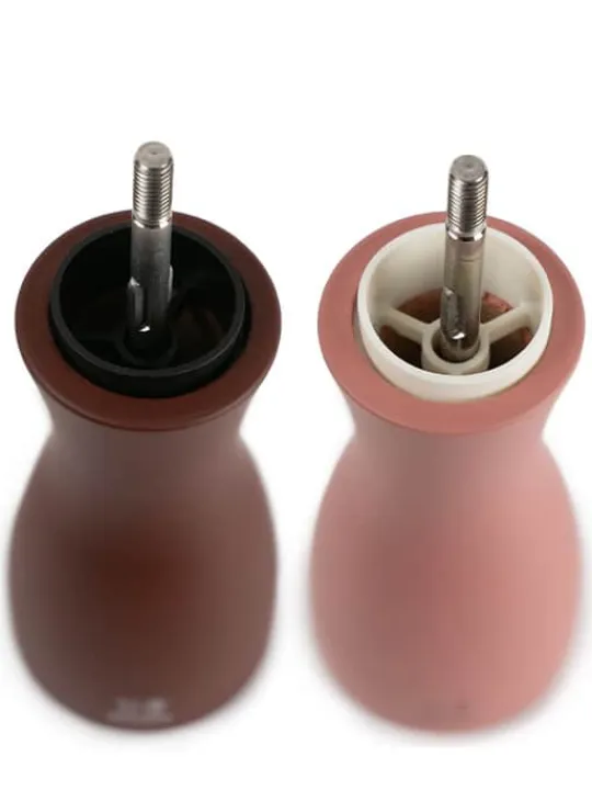 Peugeot Saveurs Tahiti Duo de moulins à poivre et à sel manuels en bois, , 15 cm -> Idées Cadeaux -100€ | Envie De Couleurs