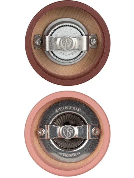 Peugeot Saveurs Tahiti Duo de moulins à poivre et à sel manuels en bois, , 15 cm -> Idées Cadeaux -100€ | Envie De Couleurs