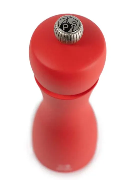 Peugeot Saveurs Tahiti Moulin à poivre manuel en bois, 15 cm, -> Envie De Couleurs | Moulins À Poivre