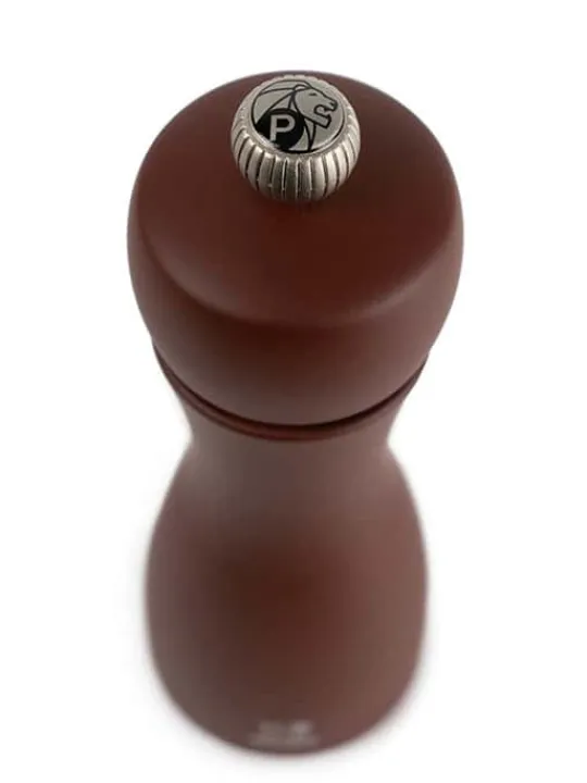 Peugeot Saveurs Tahiti Moulin à poivre manuel en bois, 15 cm, -> Envie De Couleurs | Moulins À Poivre