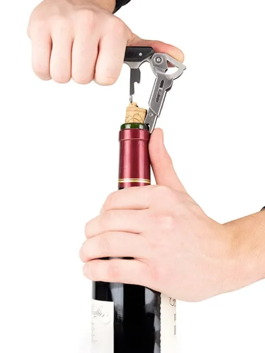 Peugeot Saveurs Wine game Clef du vin travel et tire-bouchon sommelier clavelin en coffret cadeau -> Idées Cadeaux -100€ | Coffrets Cadeaux